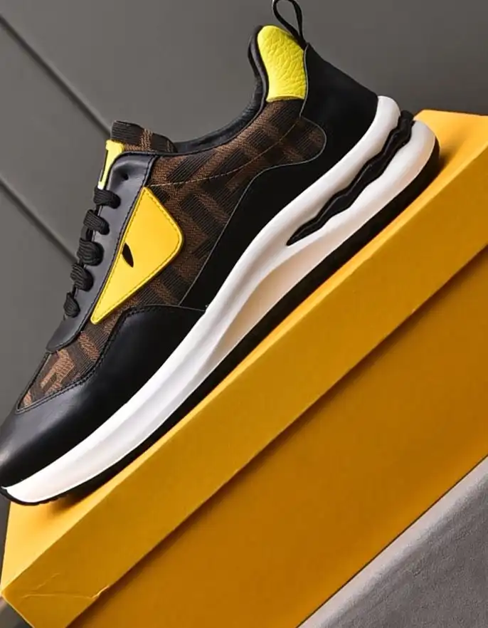 hype Fendi Sneakers