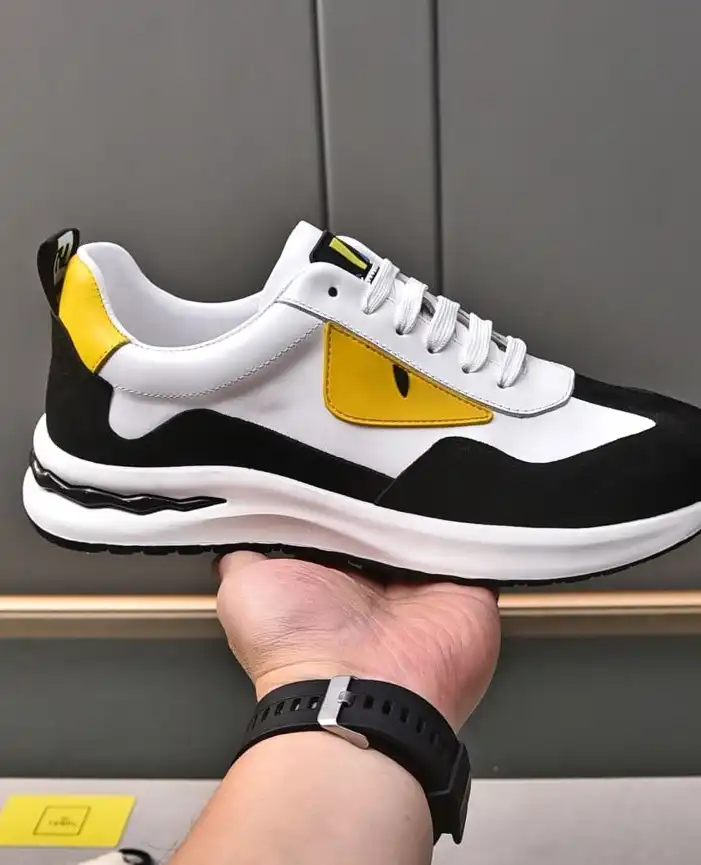 hype Fendi Sneakers