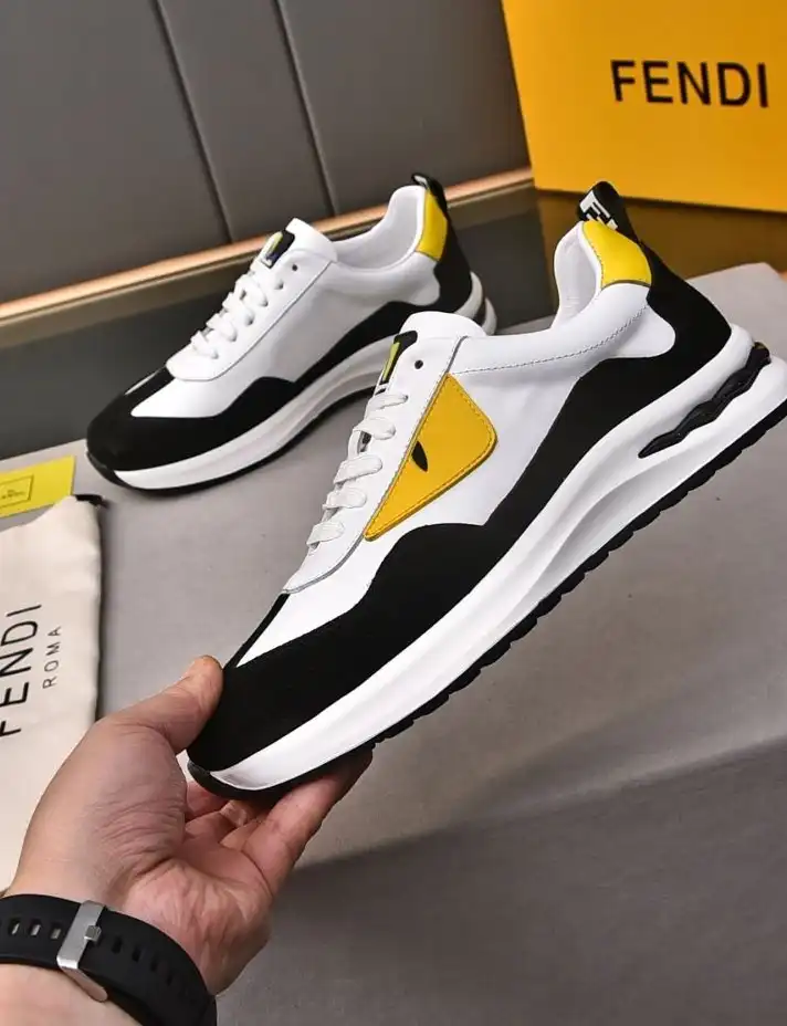 hype Fendi Sneakers