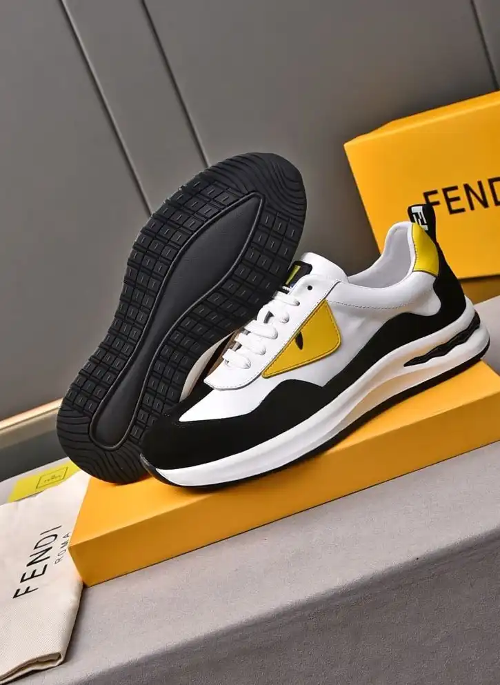 hype Fendi Sneakers