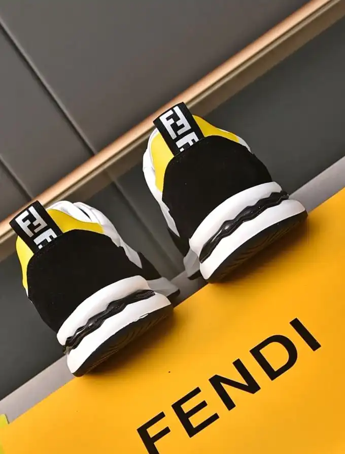 hype Fendi Sneakers