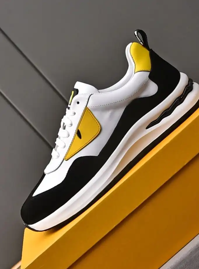 hype Fendi Sneakers