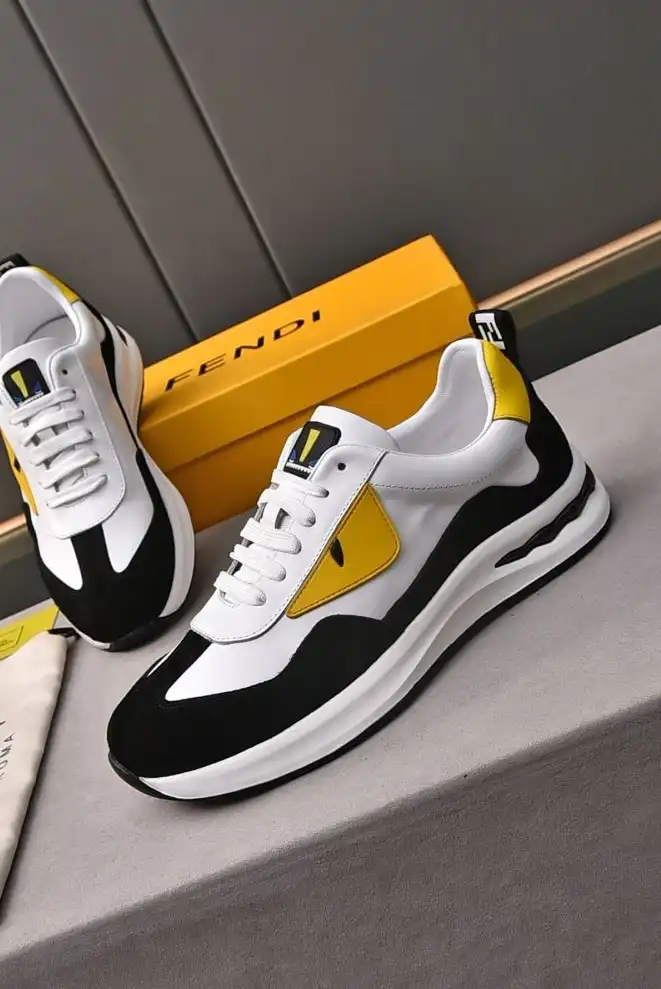 hype Fendi Sneakers