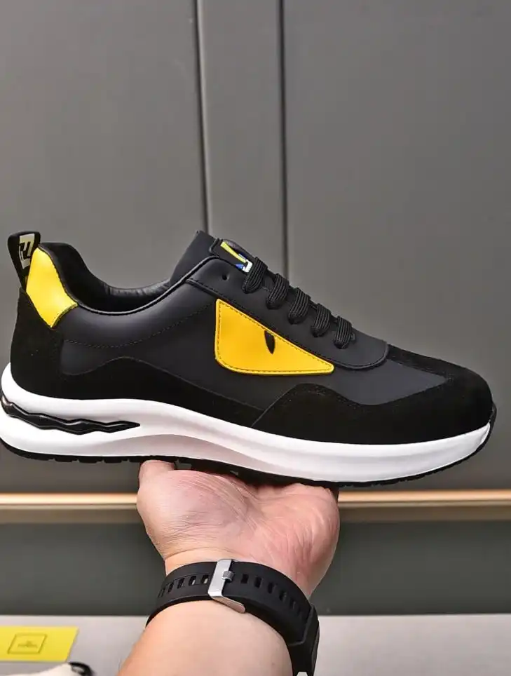 hype Fendi Sneakers