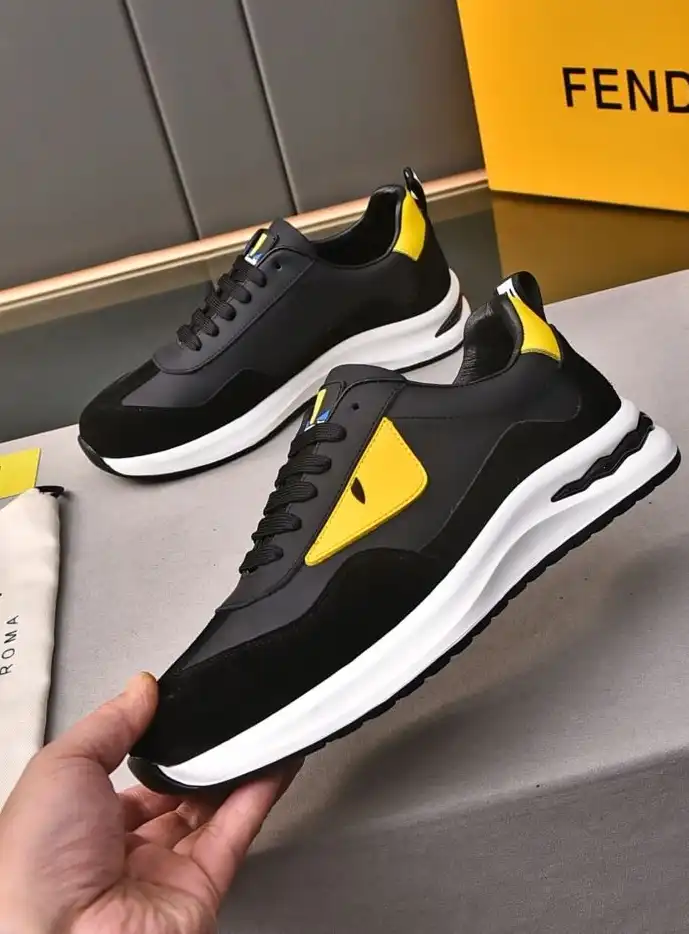 hype Fendi Sneakers