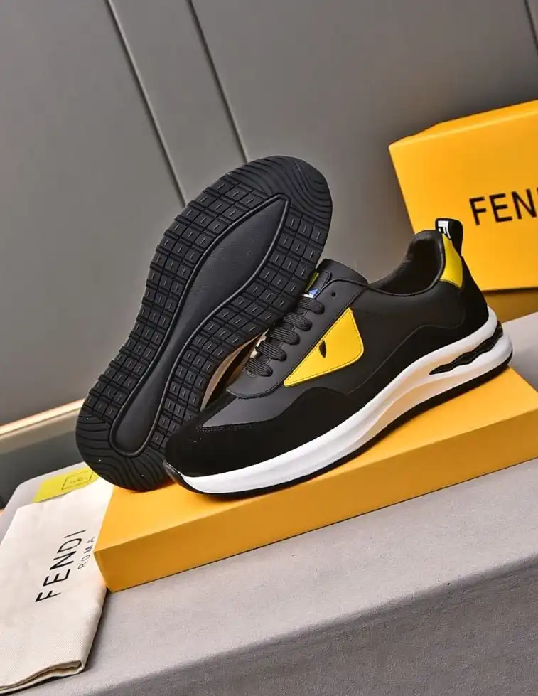 hype Fendi Sneakers