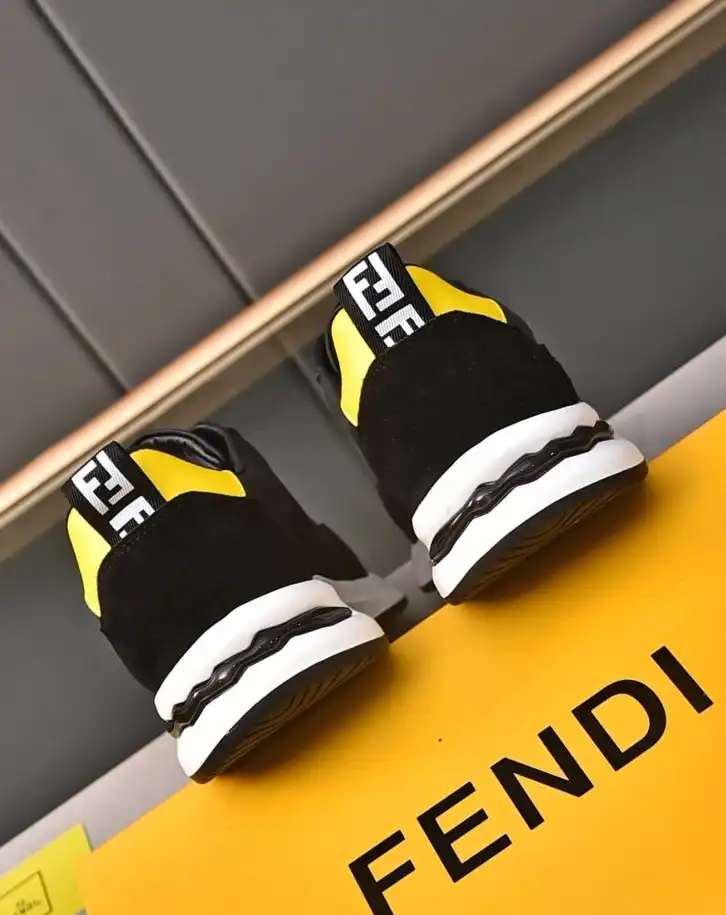 hype Fendi Sneakers