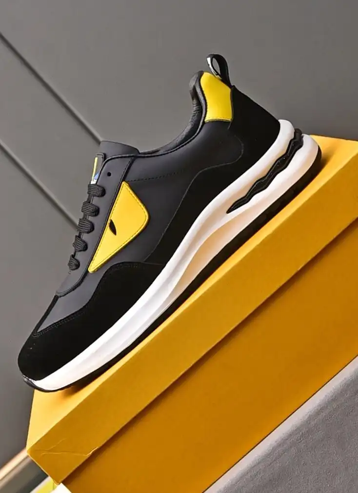 hype Fendi Sneakers