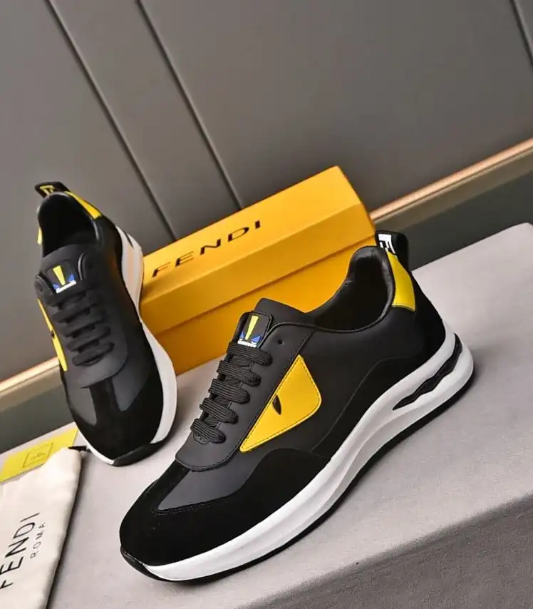 hype Fendi Sneakers