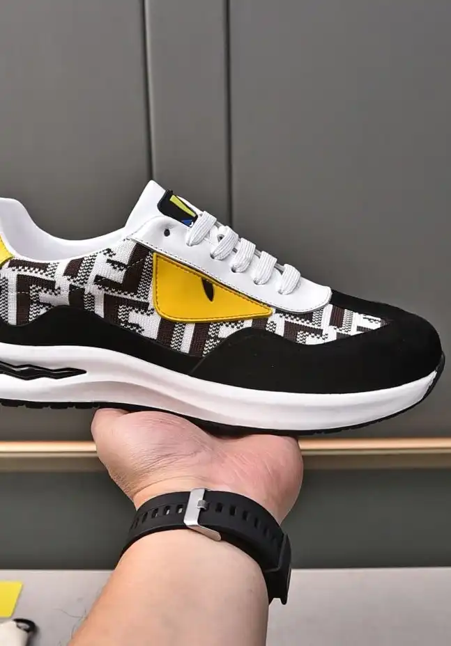 hype Fendi Sneakers