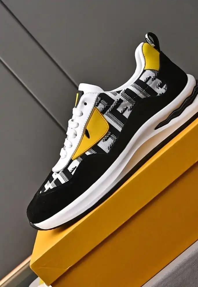 hype Fendi Sneakers