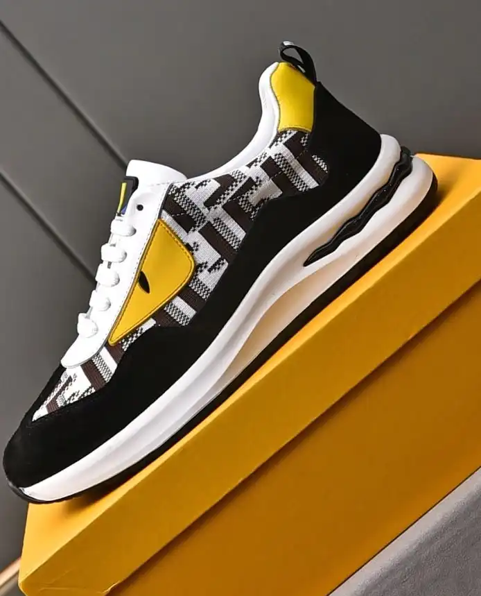 hype Fendi Sneakers