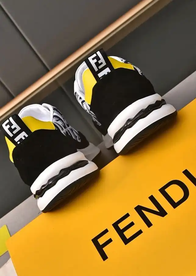 hype Fendi Sneakers