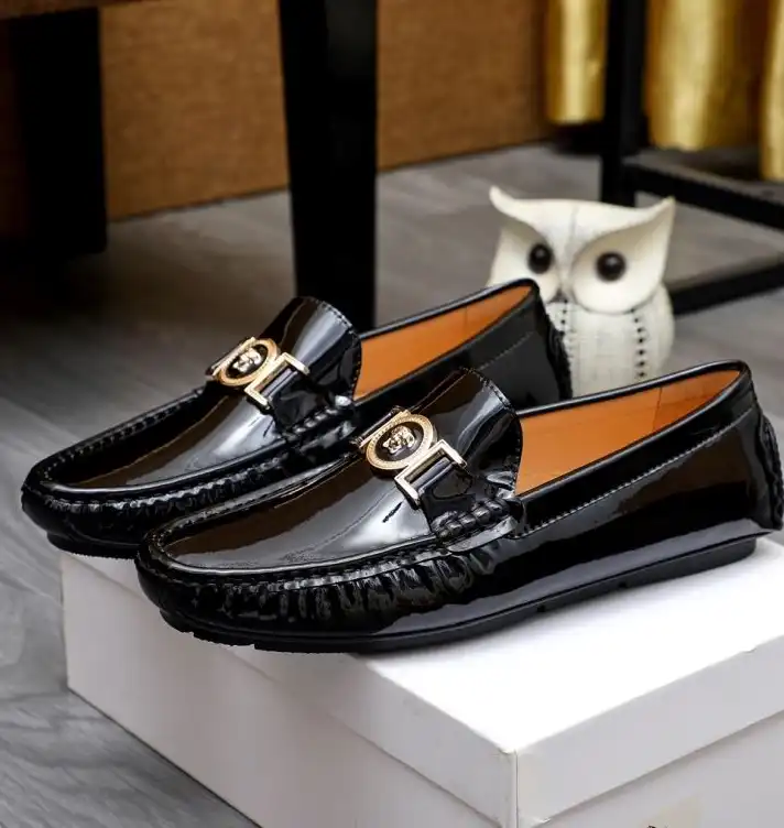 hype Givenchy Leather Shoes