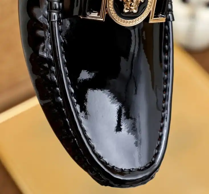 hype Givenchy Leather Shoes