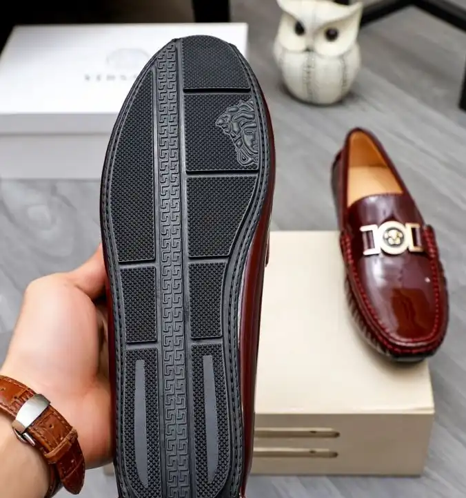 hype Givenchy Leather Shoes