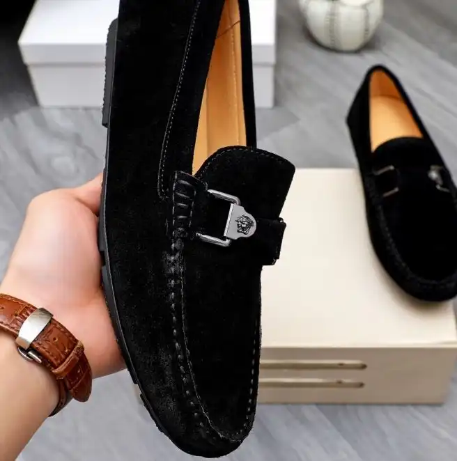 hype Givenchy Leather Shoes