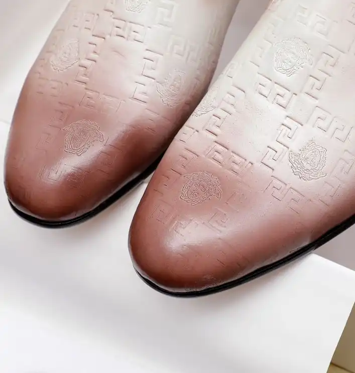 hype Givenchy Leather Shoes