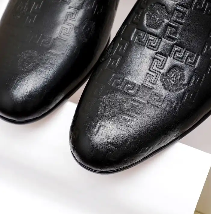 hype Givenchy Leather Shoes