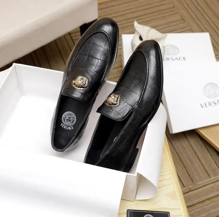 hype Givenchy Leather Shoes