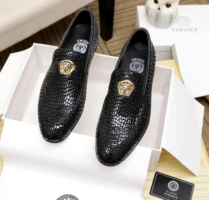 hype Givenchy Leather Shoes