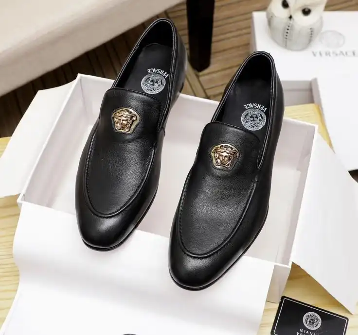 hype Givenchy Leather Shoes