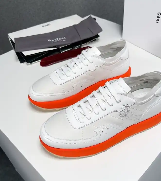 hype Berluti Sneakers