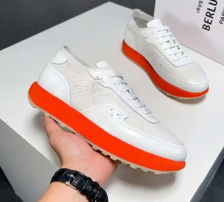 hype Berluti Sneakers