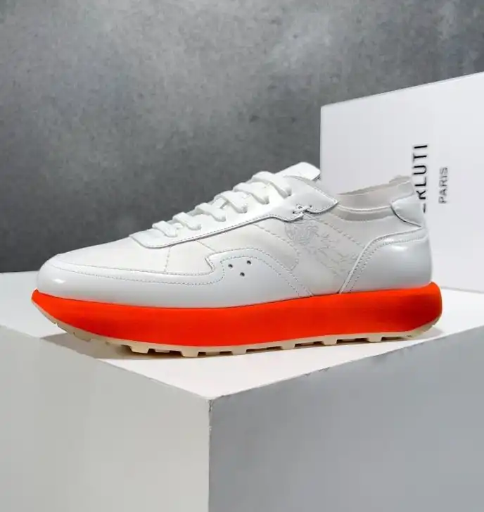 hype Berluti Sneakers