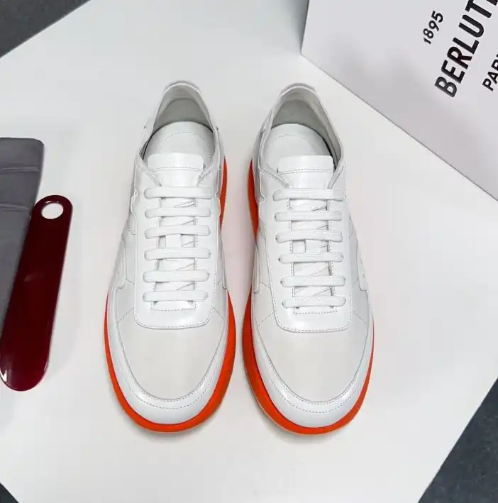 hype Berluti Sneakers