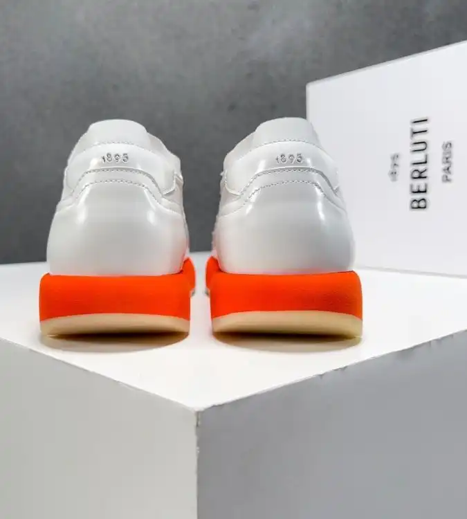 hype Berluti Sneakers