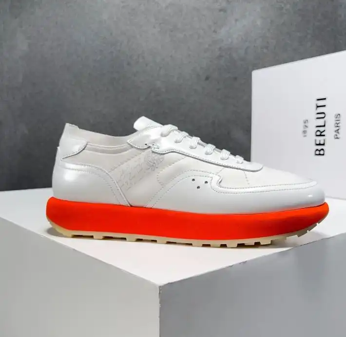 hype Berluti Sneakers