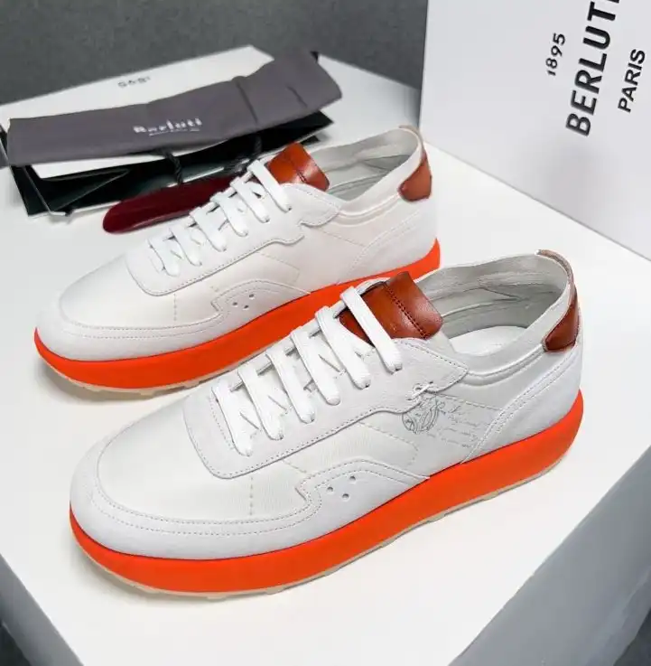 hype Berluti Sneakers