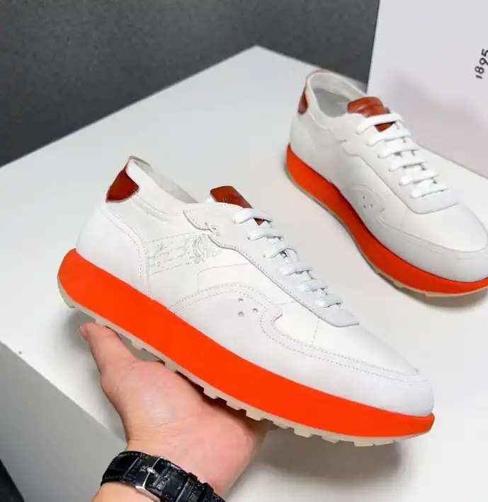 hype Berluti Sneakers