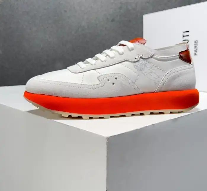 hype Berluti Sneakers