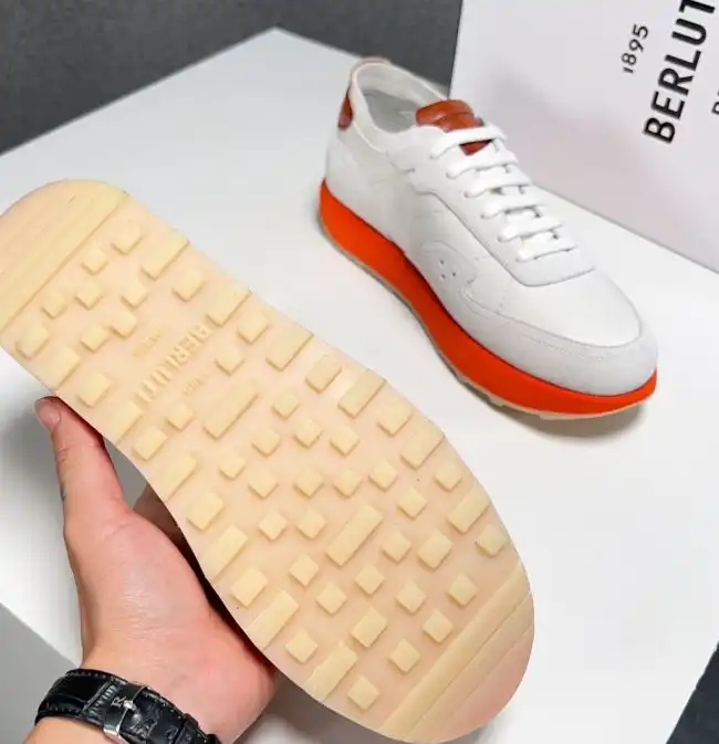 hype Berluti Sneakers