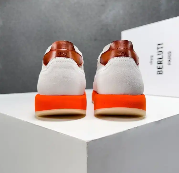 hype Berluti Sneakers