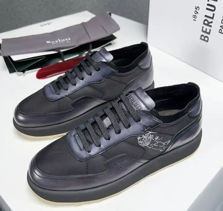 hype Berluti Sneakers