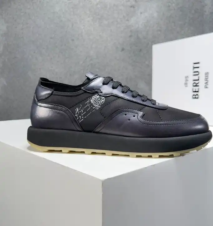 hype Berluti Sneakers