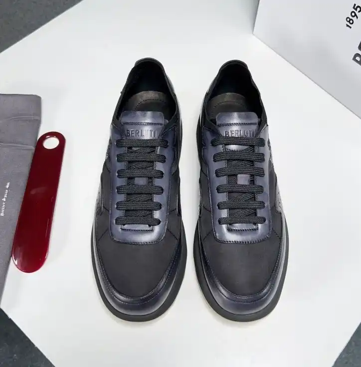 hype Berluti Sneakers