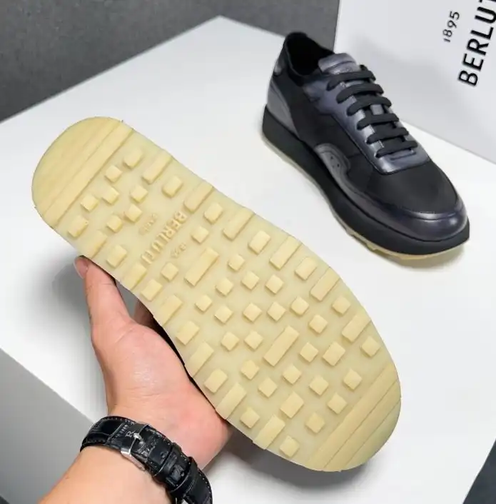 hype Berluti Sneakers