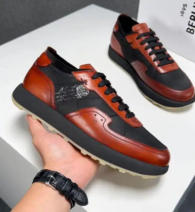 hype Berluti Sneakers