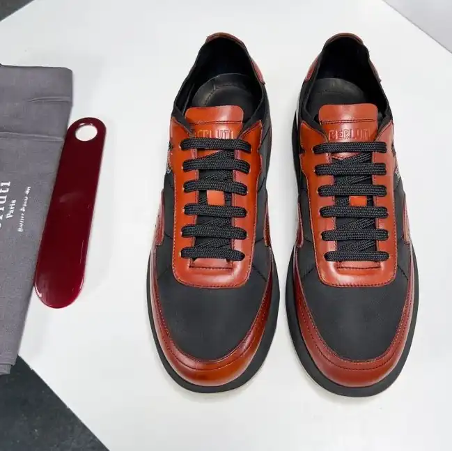 hype Berluti Sneakers