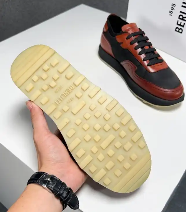 hype Berluti Sneakers