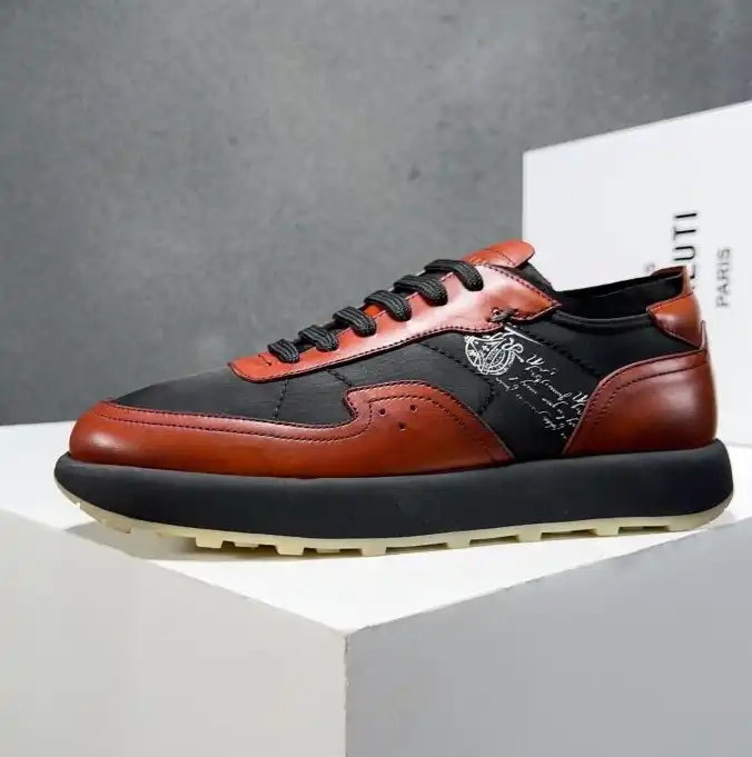 hype Berluti Sneakers