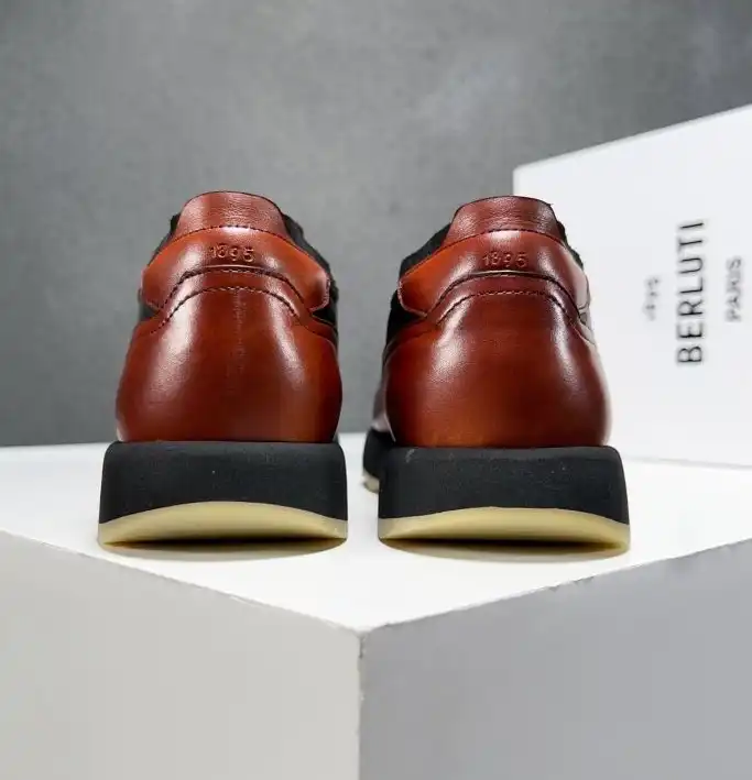 hype Berluti Sneakers