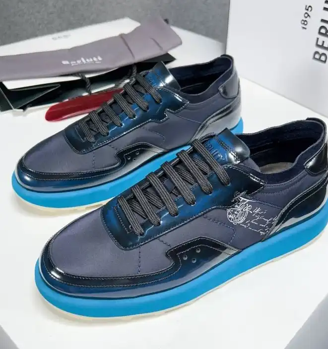 hype Berluti Sneakers