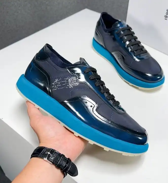 hype Berluti Sneakers