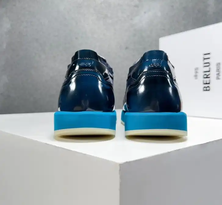 hype Berluti Sneakers