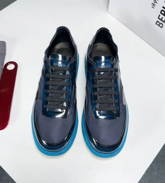 hype Berluti Sneakers